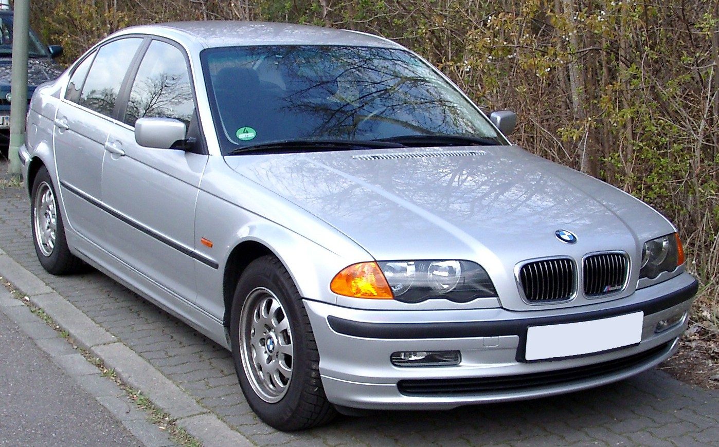 Bmw 3 Series E46 Wittwer Nl