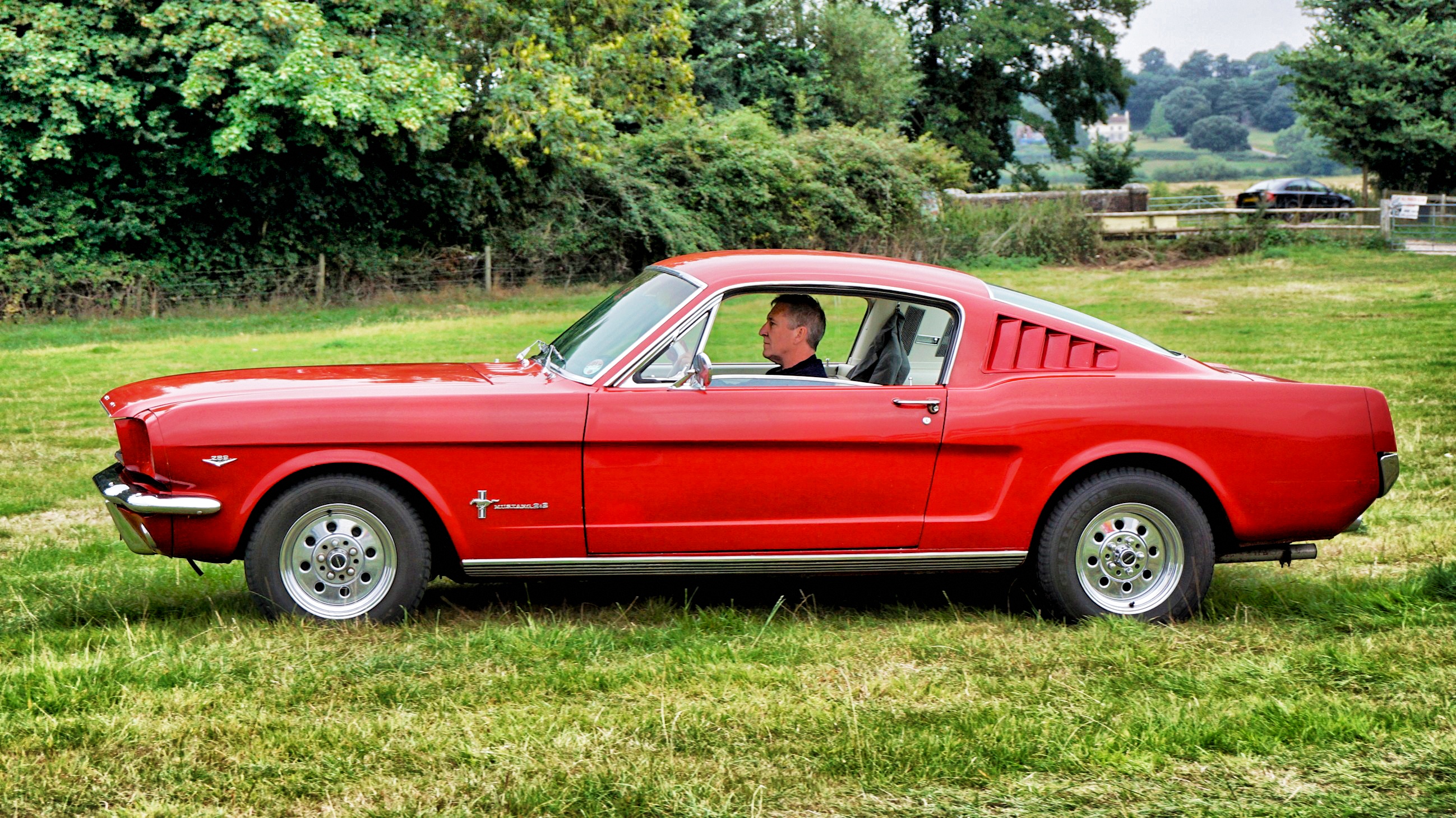 Ford Mustang First Generation